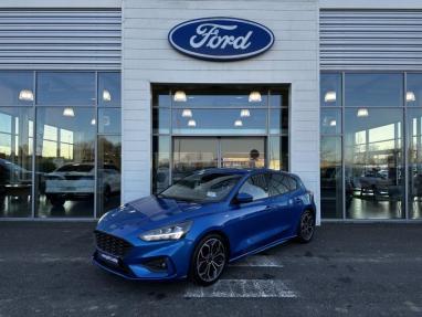 Voir le détail de l'offre de cette FORD Focus 1.0 Flexifuel 125ch mHEV ST-Line X de 2021 en vente à partir de 15 999 € 