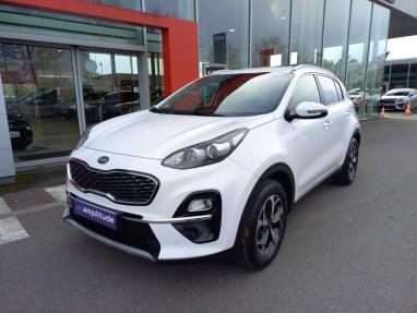 Voir le détail de l'offre de cette KIA Sportage 1.6 CRDi 115ch ISG Design 4x2 de 2021 en vente à partir de 253.19 €  / mois