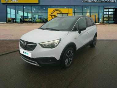 Voir le détail de l'offre de cette OPEL Crossland X 1.2 Turbo 130ch Innovation de 2017 en vente à partir de 183.29 €  / mois