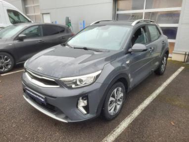 Voir le détail de l'offre de cette KIA Stonic 1.0 T-GDi 120ch MHEV Active DCT7 de 2020 en vente à partir de 180.21 €  / mois