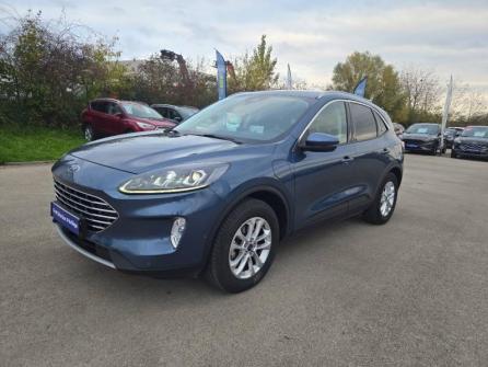 FORD Kuga 2.5 Duratec 225ch PHEV Titanium BVA à vendre à Dole - Image n°1