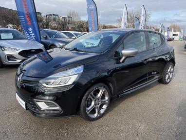 Voir le détail de l'offre de cette RENAULT Clio 0.9 TCe 90ch energy Intens 5p Euro6c de 2019 en vente à partir de 173.1 €  / mois