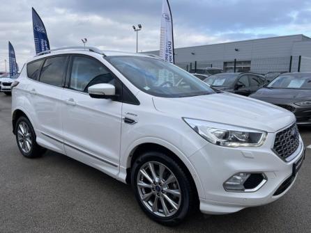 FORD Kuga 1.5 Flexifuel-E85 150ch Stop&Start Vignale 170g 4x2 Euro6.2 à vendre à Dijon - Image n°3