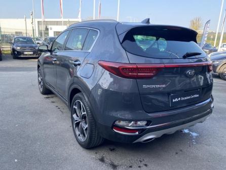 KIA Sportage 1.6 CRDi 136ch ISG GT Line 4x4 DCT7 à vendre à Compiègne - Image n°7