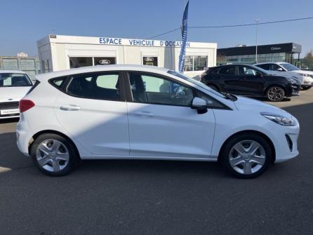 FORD Fiesta 1.5 TDCi 85ch Connect Business Nav 5p à vendre à Orléans - Image n°4