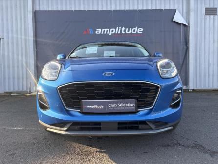 FORD Puma 1.0 Flexifuel 125ch S&S mHEV Titanium à vendre à Nevers - Image n°2