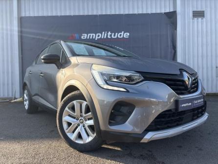 RENAULT Captur 1.3 TCe 140ch FAP Business - 21 à vendre à Nevers - Image n°3