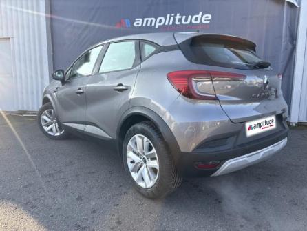 RENAULT Captur 1.3 TCe 140ch FAP Business - 21 à vendre à Nevers - Image n°7