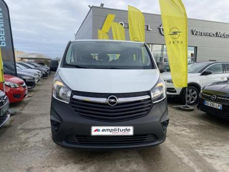 OPEL Vivaro Combi 1.6 CDTI BiTurbo 125 K2700 L1H1 Pack Clim + ecoFLEX Start/Stop E6 à vendre à Montereau - Image n°2