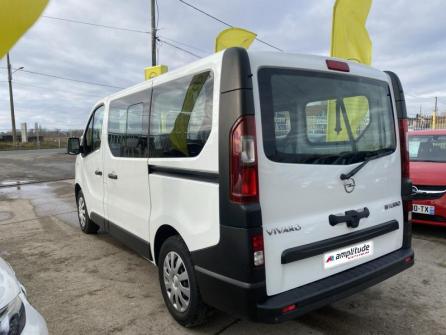 OPEL Vivaro Combi 1.6 CDTI BiTurbo 125 K2700 L1H1 Pack Clim + ecoFLEX Start/Stop E6 à vendre à Montereau - Image n°5