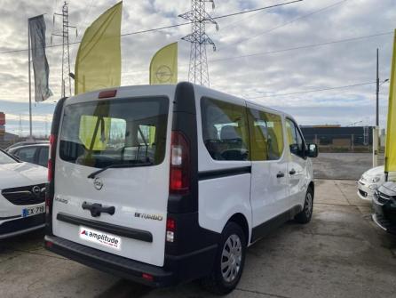 OPEL Vivaro Combi 1.6 CDTI BiTurbo 125 K2700 L1H1 Pack Clim + ecoFLEX Start/Stop E6 à vendre à Montereau - Image n°7