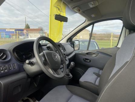 OPEL Vivaro Combi 1.6 CDTI BiTurbo 125 K2700 L1H1 Pack Clim + ecoFLEX Start/Stop E6 à vendre à Montereau - Image n°9