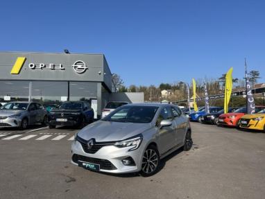 Voir le détail de l'offre de cette RENAULT Clio 1.0 TCe 90ch Intens X-Tronic -21N de 2021 en vente à partir de 166.88 €  / mois