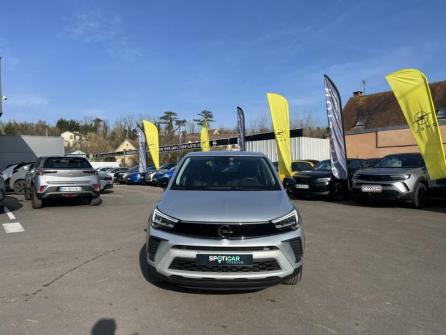 OPEL Crossland X 1.2 Turbo 130ch Elegance BVA à vendre à Auxerre - Image n°2