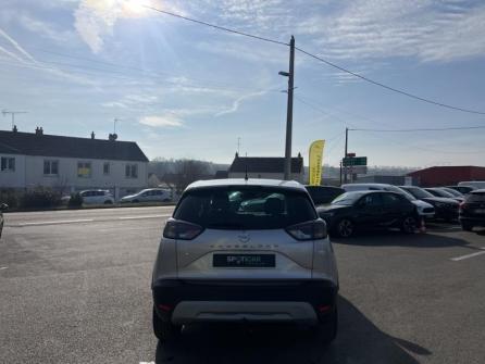 OPEL Crossland X 1.2 Turbo 130ch Elegance BVA à vendre à Auxerre - Image n°6