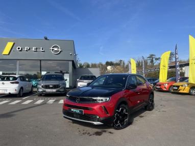 Voir le détail de l'offre de cette OPEL Mokka 1.2 Turbo 130ch Ultimate BVA8 de 2021 en vente à partir de 194.28 €  / mois