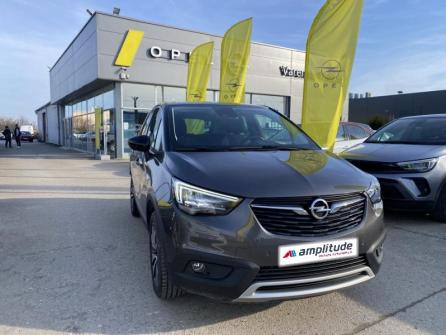 OPEL Crossland X 1.2 Turbo 130ch Opel 2020 BVA Euro 6d-T à vendre à Montereau - Image n°3