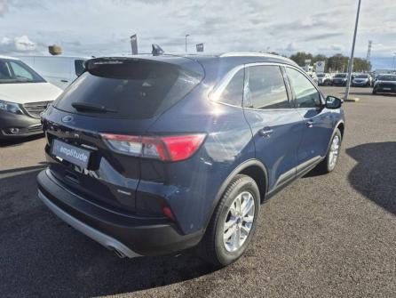 FORD Kuga 2.5 Duratec 190ch FHEV E85 Titanium BVA à vendre à Montargis - Image n°5