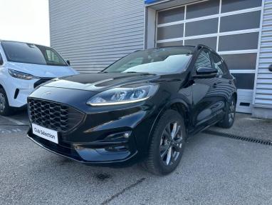 Voir le détail de l'offre de cette FORD Kuga 2.5 Duratec 225ch PHEV ST-Line BVA de 2022 en vente à partir de 244.93 €  / mois