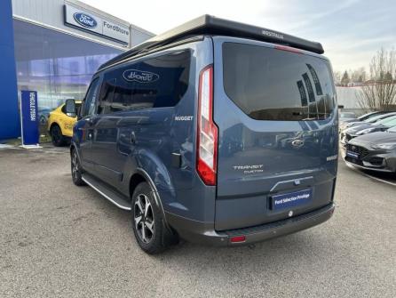 FORD Transit CustomNugget 320 L1H1 2.0 EcoBlue 170ch Active BVA6 à vendre à Lons-le-Saunier - Image n°7