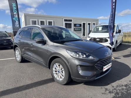 FORD Kuga 2.5 Duratec 190ch FHEV E85 Titanium BVA à vendre à Châteauroux - Image n°3