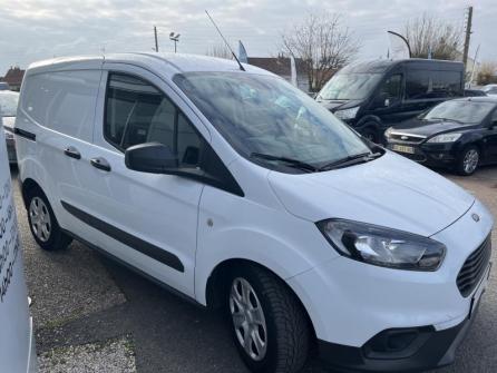 FORD Transit Courier 1.5 TDCI 75ch Stop&Start Trend à vendre à Auxerre - Image n°4