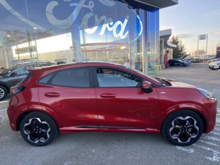 FORD Puma 1.0 EcoBoost Hybrid 125ch ST Line X S&S à vendre à Troyes - Image n°4