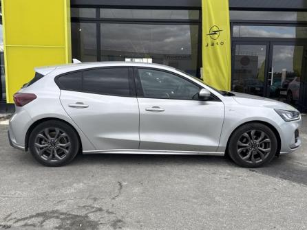 FORD Focus 1.0 Flexifuel mHEV 125ch ST-Line X à vendre à Bourges - Image n°4