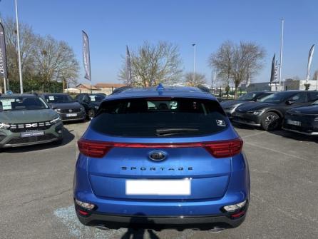 KIA Sportage 1.6 CRDi 136ch MHEV Black Edition 4x2 à vendre à Saint-Maximin - Image n°6