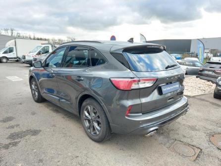 FORD Kuga 2.5 Duratec 190ch FHEV E85 ST-Line X BVA à vendre à Dijon - Image n°7