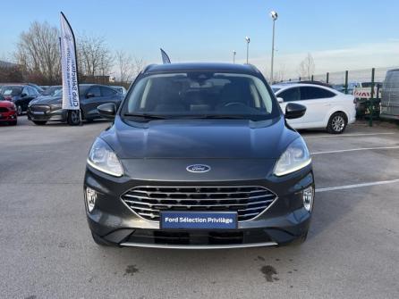 FORD Kuga 2.5 Duratec 190ch FHEV Titanium BVA à vendre à Dijon - Image n°2