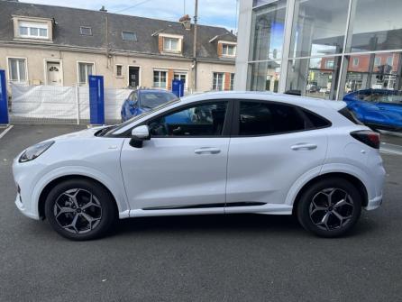 FORD Puma 1.0 EcoBoost Hybrid 125ch ST Line S&S Powershift à vendre à Orléans - Image n°4