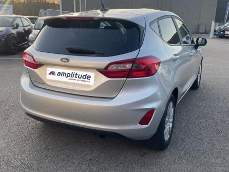 FORD Fiesta 1.1 75ch Cool & Connect 5p à vendre à Besançon - Image n°5