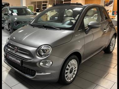 Voir le détail de l'offre de cette FIAT 500C 1.0 70ch BSG S&S Dolcevita de 2022 en vente à partir de 137.69 €  / mois