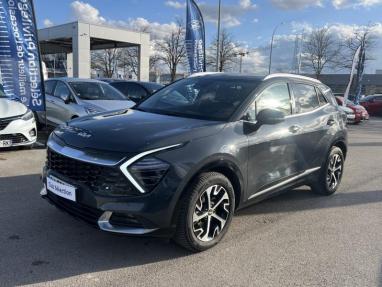 Voir le détail de l'offre de cette KIA Sportage 1.6 T-GDi 230ch HEV  Design BVA6 4x2 de 2022 en vente à partir de 29 999 € 