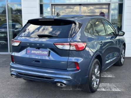 FORD Kuga 2.5 Duratec 225ch PHEV ST-Line X BVA à vendre à Gien - Image n°5