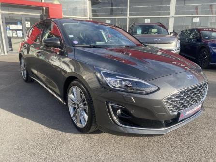 FORD Focus 1.0 EcoBoost 125ch Vignale BVA à vendre à Compiègne - Image n°4