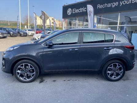 KIA Sportage 1.6 CRDi 136ch ISG GT Line 4x2 DCT7 à vendre à Compiègne - Image n°8