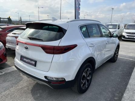 KIA Sportage 1.6 CRDi 115ch ISG Active 4x2 à vendre à Charleville-Mézières - Image n°2