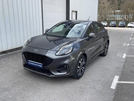 FORD Puma 1.0 EcoBoost 125ch mHEV ST-Line DCT7 à vendre à Saint-Claude - Image n°1