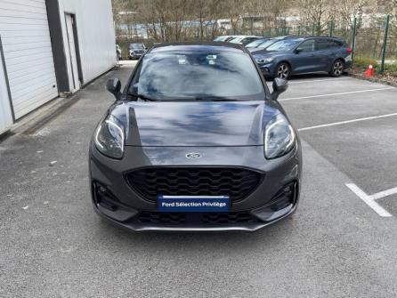 FORD Puma 1.0 EcoBoost 125ch mHEV ST-Line DCT7 à vendre à Saint-Claude - Image n°2