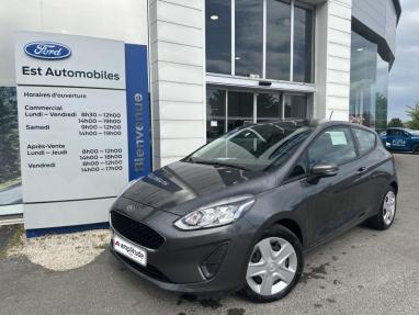 Voir le détail de l'offre de cette FORD Fiesta 1.1 75ch Cool & Connect 5p de 2020 en vente à partir de 144.96 € / mois