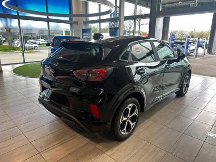 FORD Puma 1.0 EcoBoost Hybrid 125ch ST Line S&S à vendre à Dijon - Image n°7