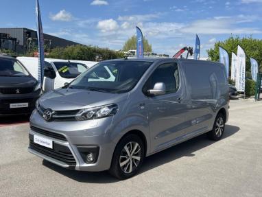 Voir le détail de l'offre de cette TOYOTA PROACE Medium 2.0 D-4D 140 Style MC22 de 2022 en vente à partir de 325.88 € / mois
