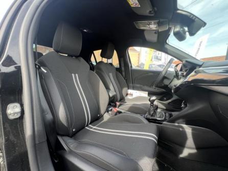 OPEL Corsa 1.2 Turbo 100ch GS à vendre à Auxerre - Image n°11