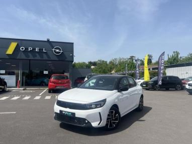 Voir le détail de l'offre de cette OPEL Corsa 1.2 Turbo 100ch GS de 2024 en vente à partir de 18 499 €
