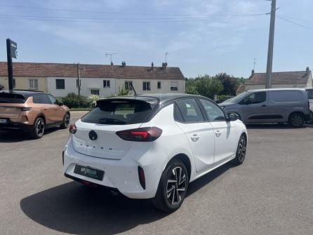 OPEL Corsa 1.2 Turbo 100ch GS à vendre à Auxerre - Image n°5