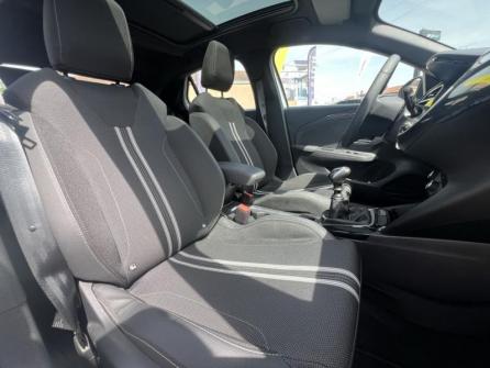 OPEL Corsa 1.2 Turbo 100ch GS à vendre à Auxerre - Image n°11