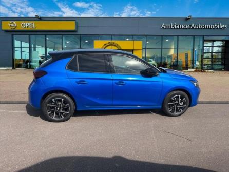 OPEL Corsa 1.2 Turbo Hybrid 110ch Colour  Edition e-DCT6 à vendre à Troyes - Image n°4