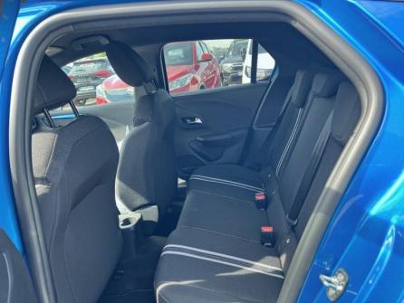 OPEL Corsa 1.2 Turbo Hybrid 110ch Colour  Edition e-DCT6 à vendre à Troyes - Image n°10